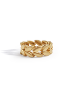 Wheat Leaf Ring