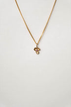 Violet Charm Kolye