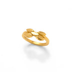 Retro Braided Ring
