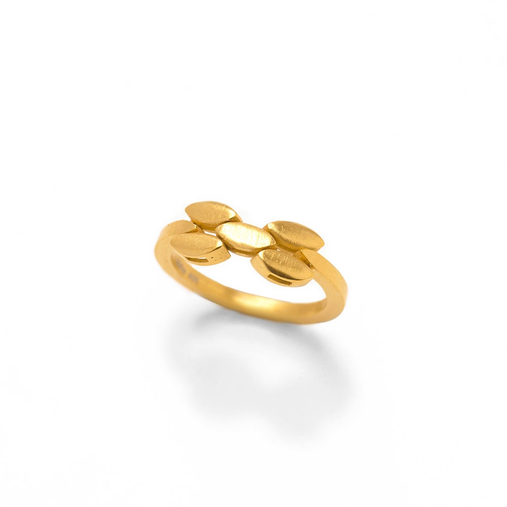 Retro Braided Ring