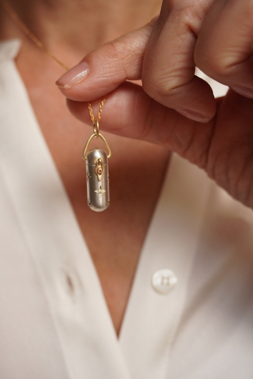 Stardust Petite Locket