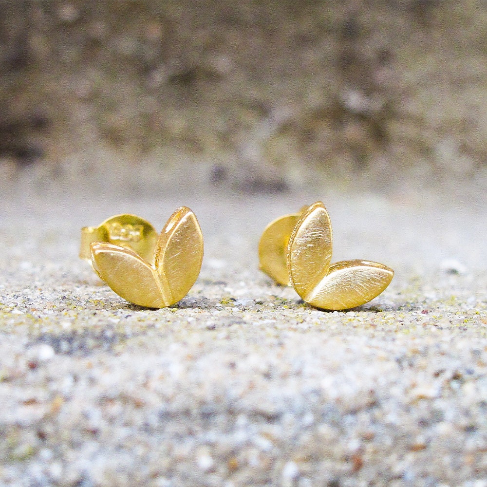 Leaf Studs