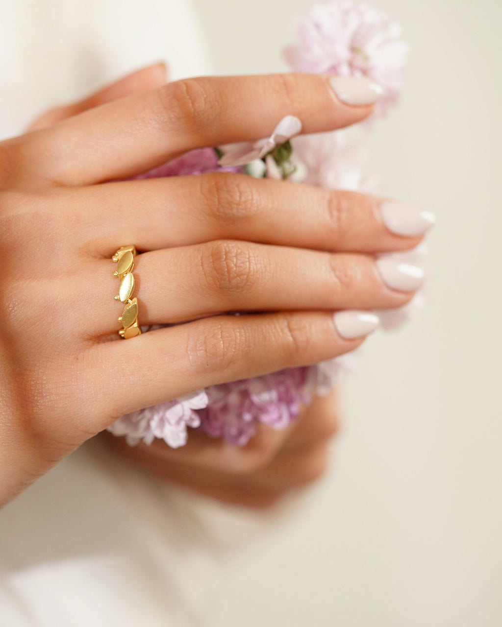 Wreath Ring