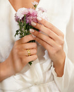 Retro Braided Ring
