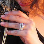Ivy Leaf Ring