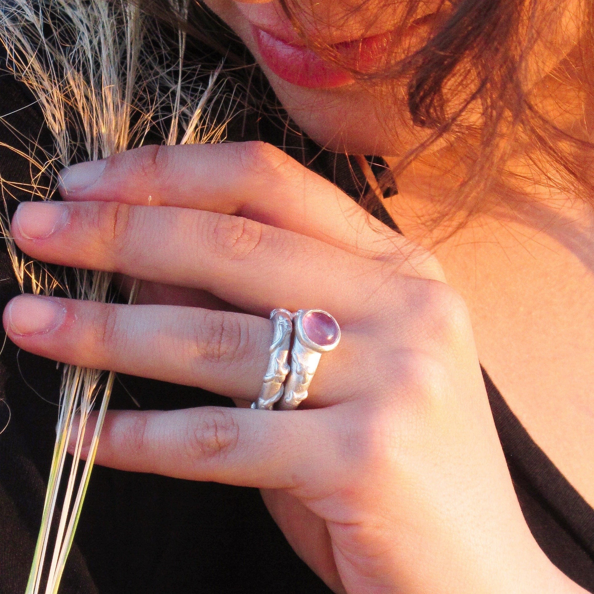Ivy Leaf Ring