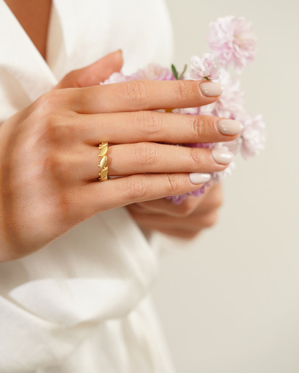 Wreath Ring
