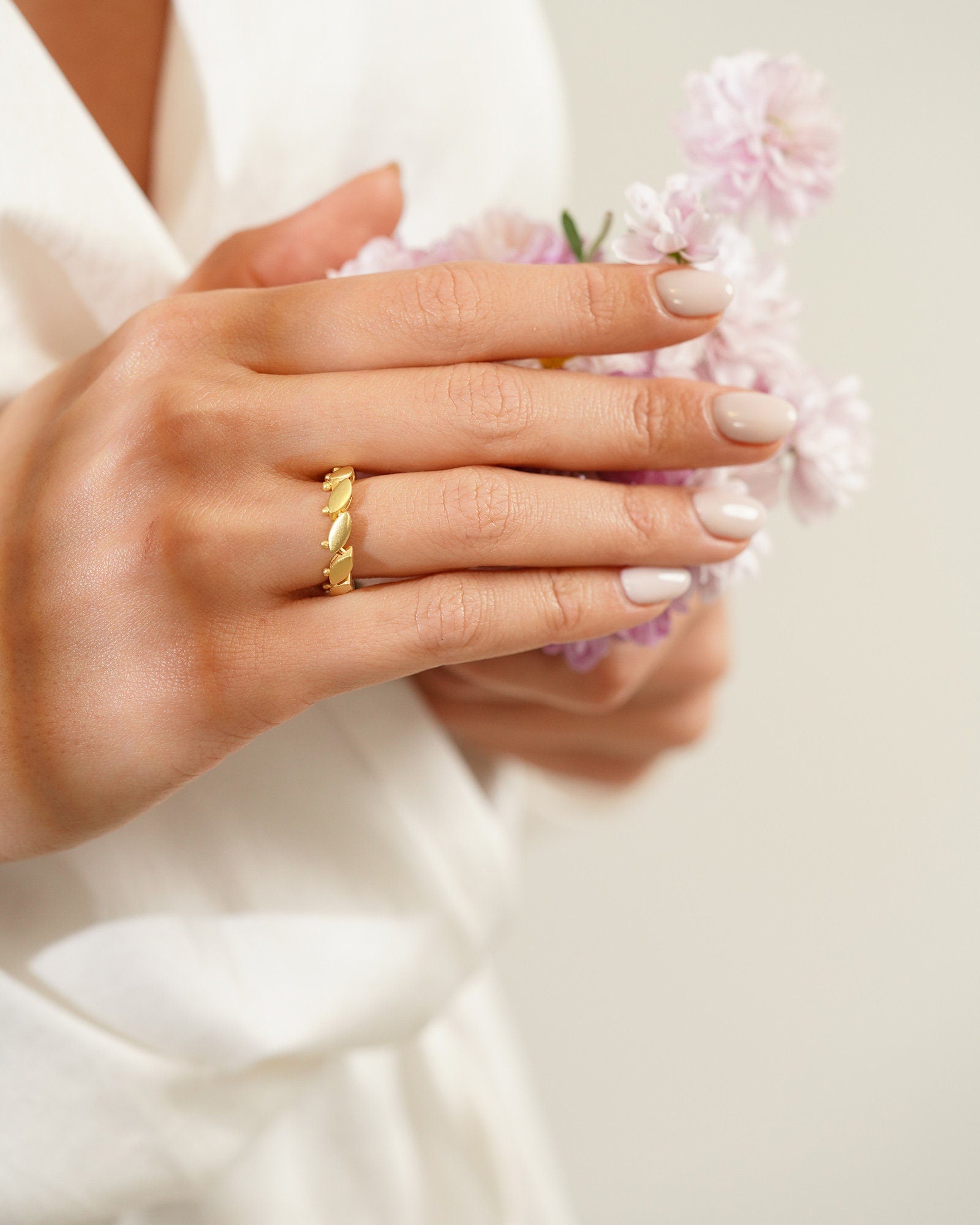 Wreath Ring