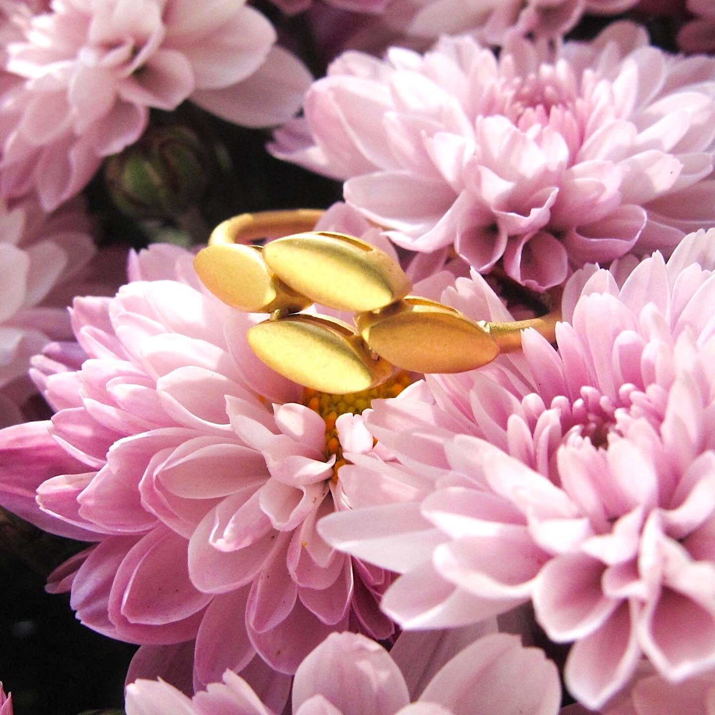 Leaf Ring