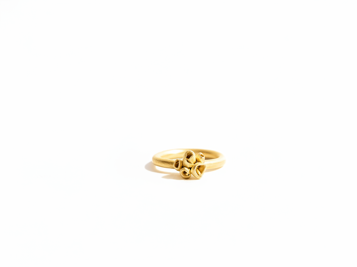 Rosebud Ring