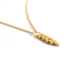 Wheat Necklace