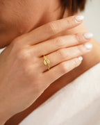 Leaf Ring