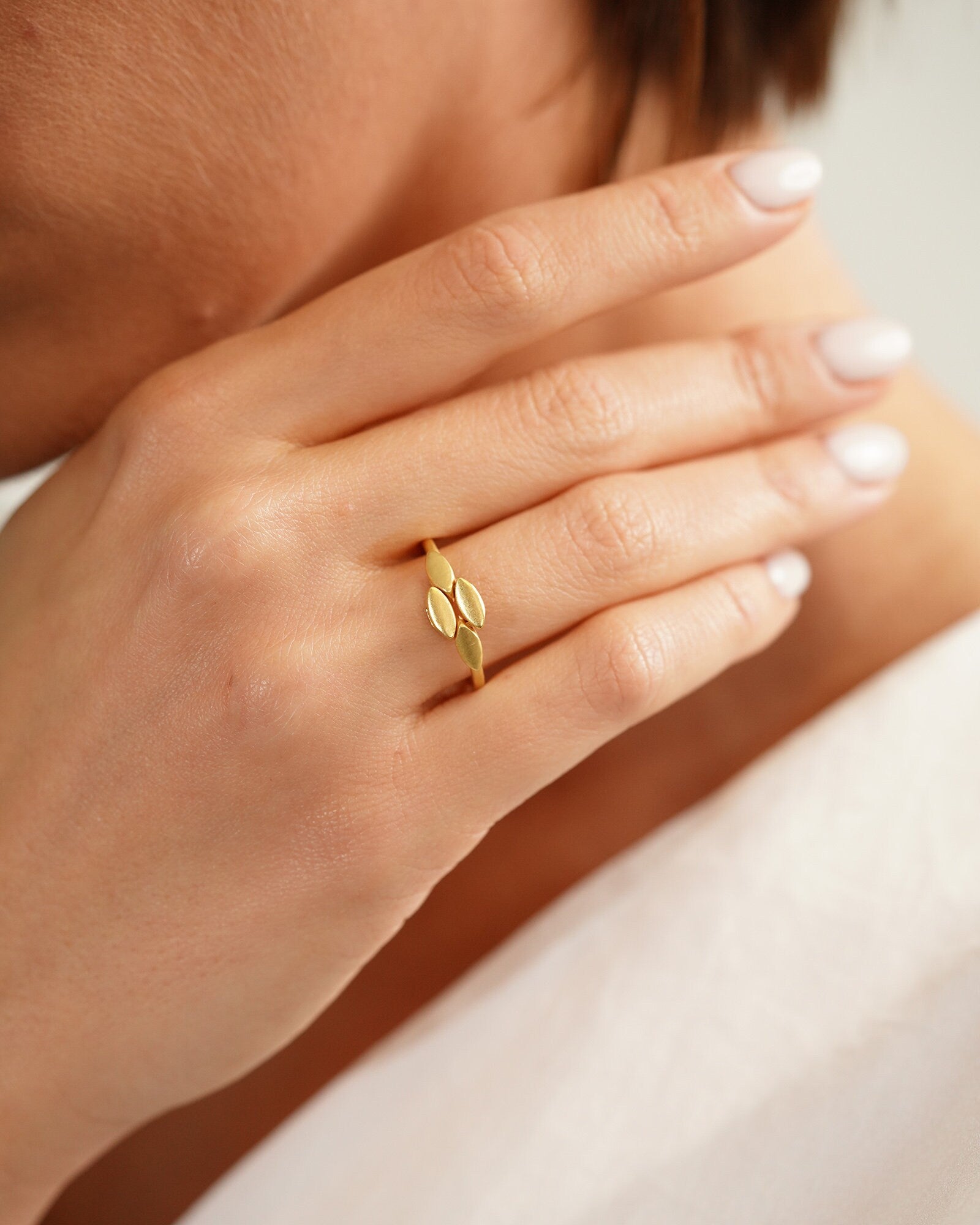 Leaf Ring