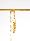 Wheat Necklace