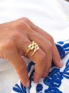 Leaf Ring