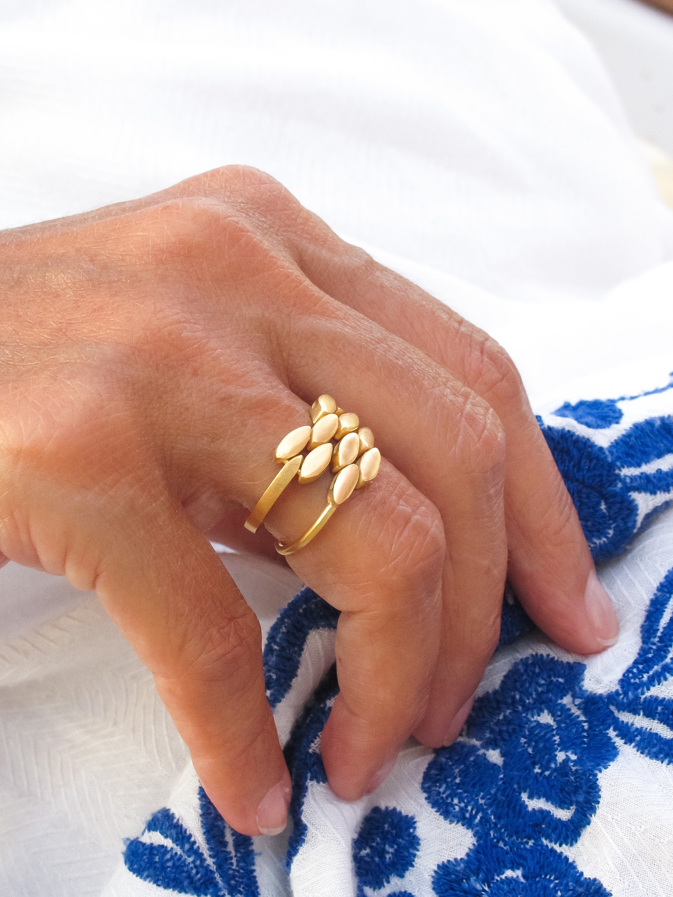 Leaf Ring