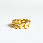 Wheat Leaf Ring