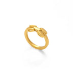 Retro Braided Ring