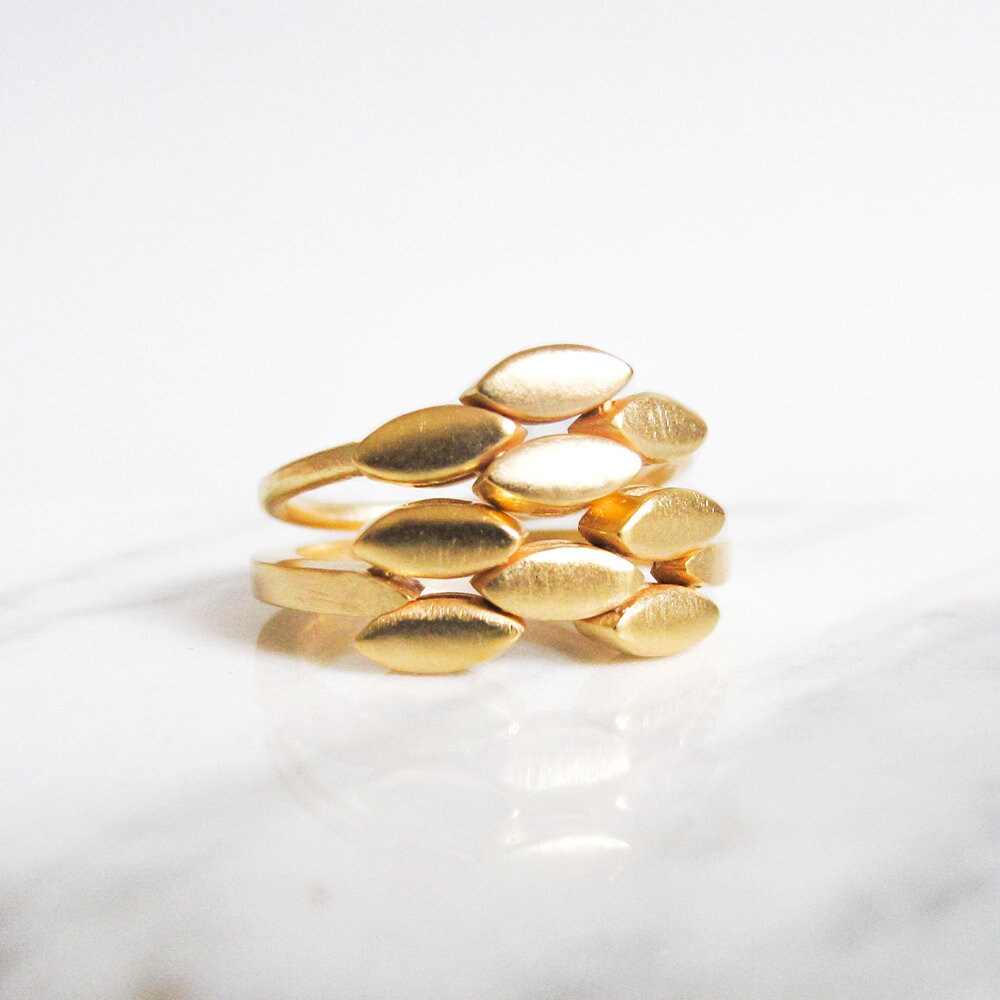 Leaf Ring