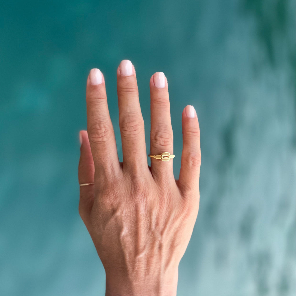 Leaf Ring