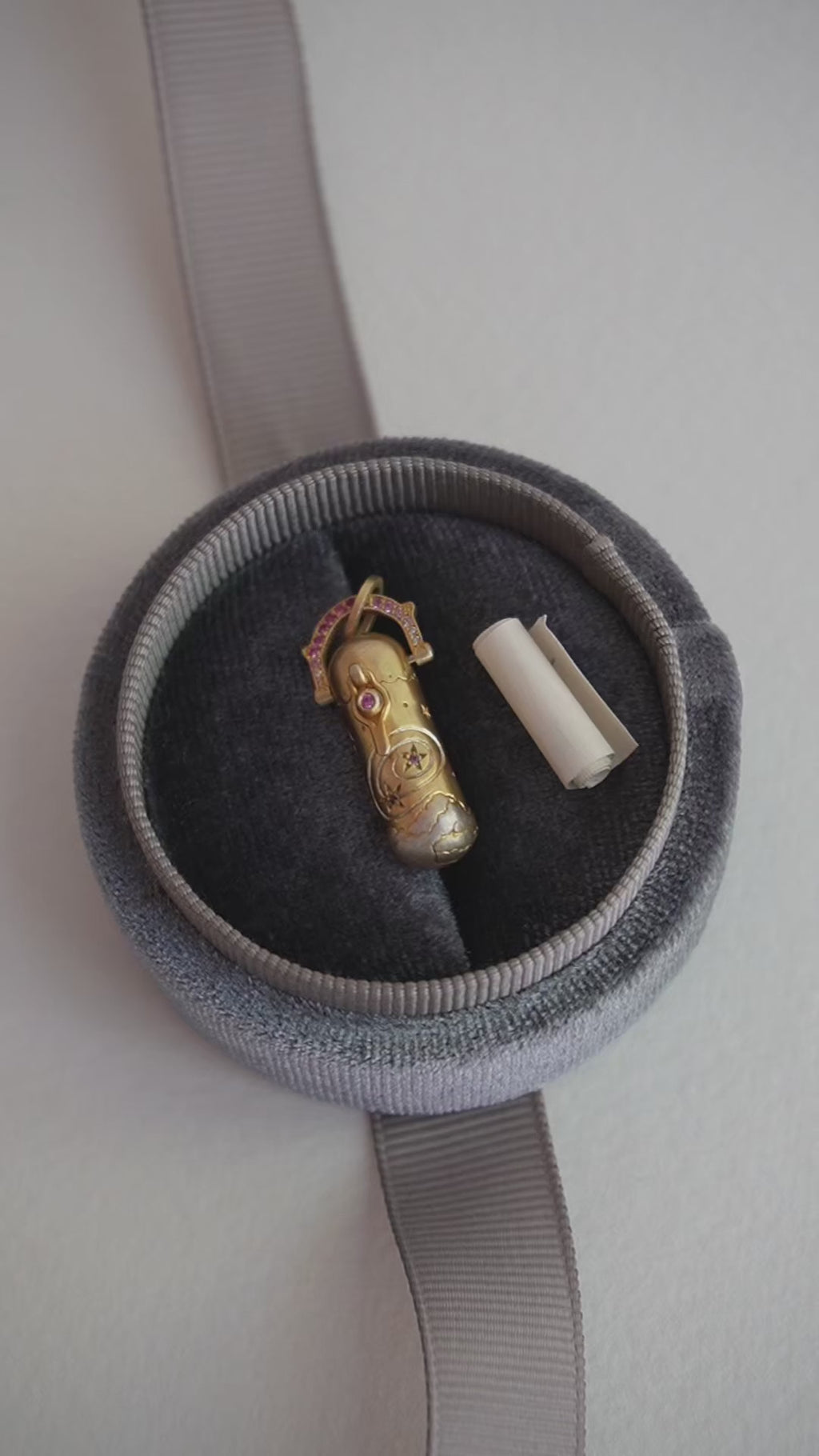 Venus Locket