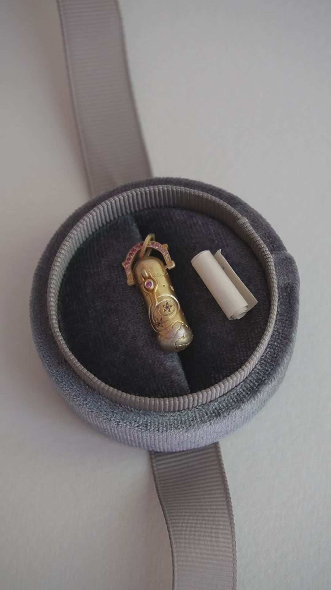 Venus Locket